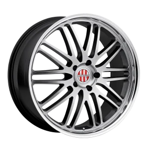 Victor Equipment Wheels – LEMANS – Silver – 18″x11″ 52mm – Summer Wheels – 1811VIL525130S71